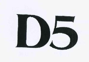 D 5