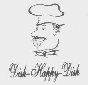 DISH HAPPY DISH