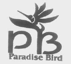 PARADISE BIRD