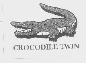 CROCODILE TWIN