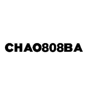 CHAOBA808BA