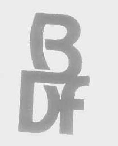 BDF