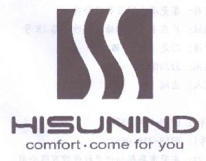 HISUNIND COMFORT·COME FOR YOU