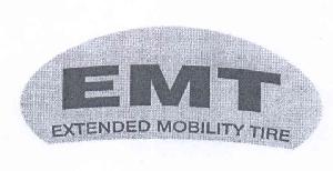 EMT EXTENDED MOBILITY TIRE