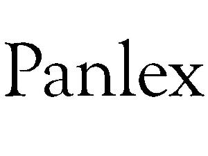 PANLEX