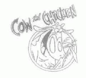 COW AND CHICKEN