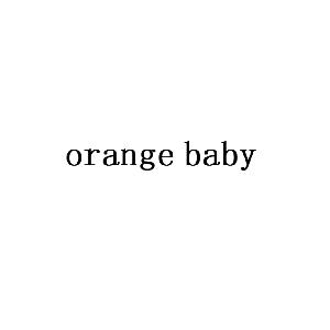 ORANGE BABY