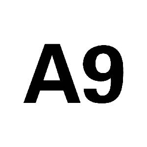 A 9