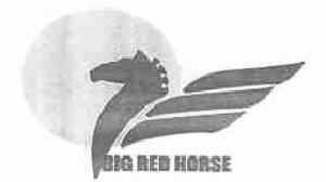 BIG RED HORSE