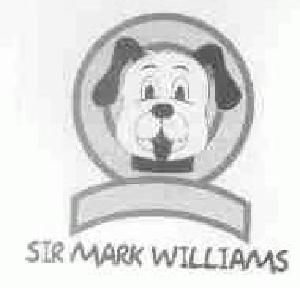 SIR MARK WILLIAMS