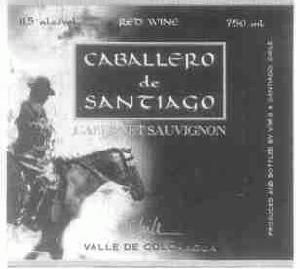 CABALLERO DE SANTIAGO