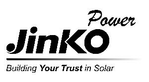 JINKO POWER BUILDING YOUR TRUST IN SOLA