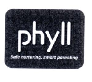 PHYLL SAFE NURTURING，SMART PARENTING
