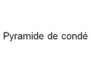 PYRAMIDE DE CONDE
