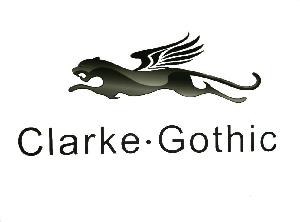CLARKE·GOTHIC