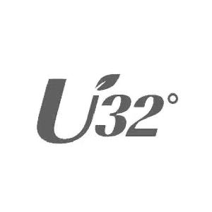 U 32°
