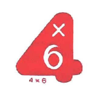 4×6