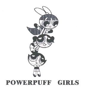 POWERPUFF GIRLS