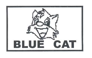 BLUE CAT