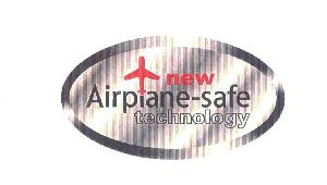NEW AIRPLANE SAFE TECHNOLOGY