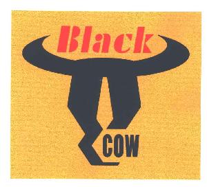 BLACK COW