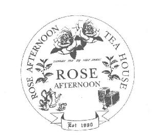 ROSE AFTERNOON
