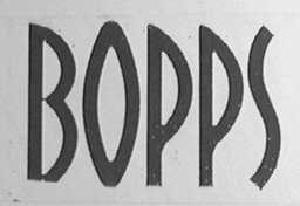 BOPPS