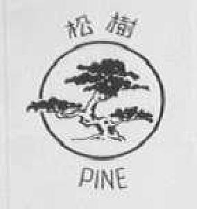 松树;PINE