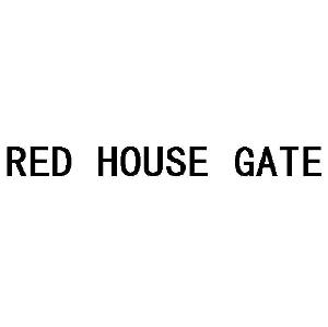 RED HOUSE GATE