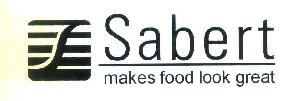 SABERT MAKES FOOD LOOK GREAT