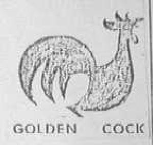 GOLDEN COCK