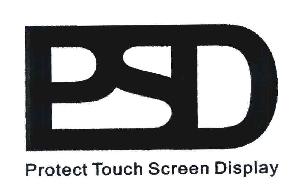 PSD PROTECT TOUCH SCREEN DISPLAY