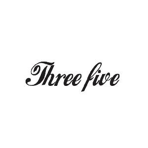 THREE FIVE