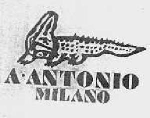 A.ANTONIO MILANO
