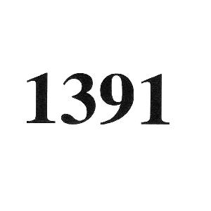 1391